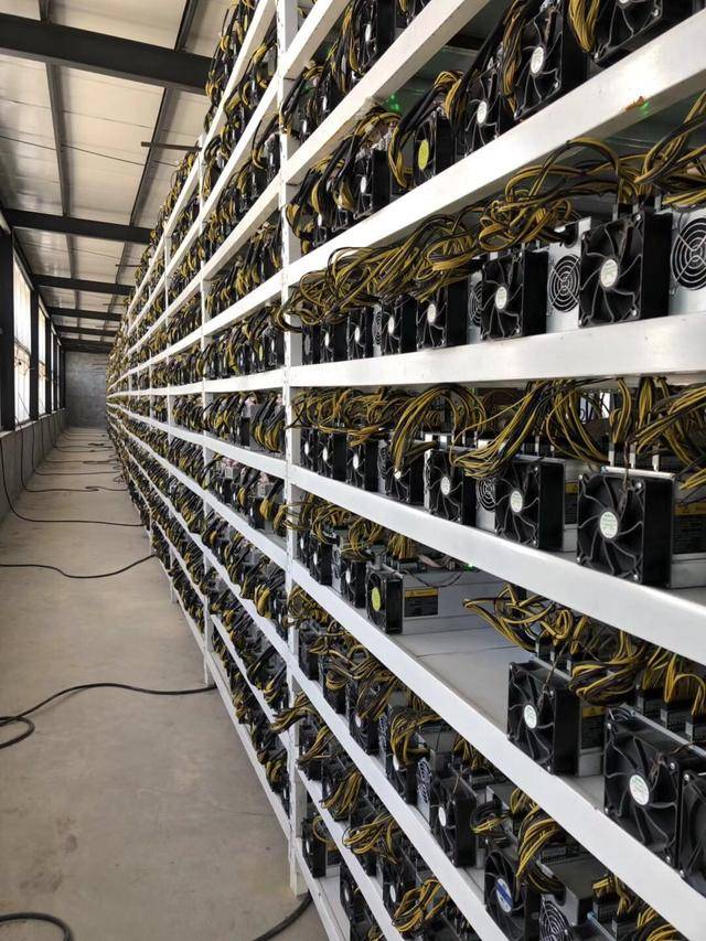 虚拟币手机挖矿(虚拟币挖矿机原理)